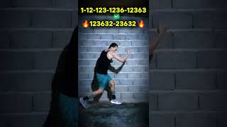 Boxing Combo for Beginners 🥊⚡️#boxing #boxingtutorial #boxinglessons #boxeo #ytshorts #yt