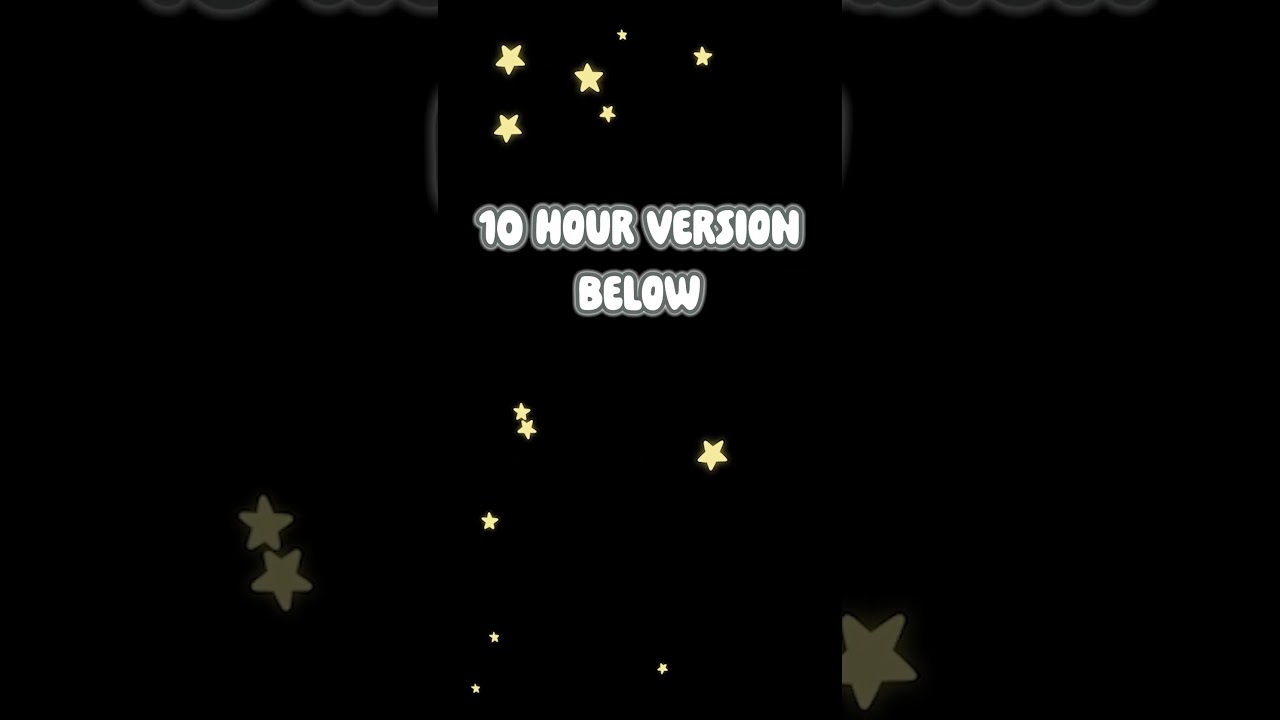 Space White Noise ⭐ | Calming Brain Reset