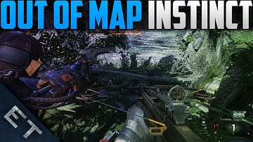 Advanced Warfare Glitches - Out Of Map Instinct! (CoD AW Glitches)
