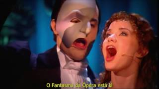 Miniatura de "O Fantasma da Ópera - The Phantom of the Opera - Legendado Português BR"