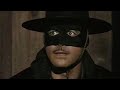 Zorro s1 ep25 le renard contre le loup