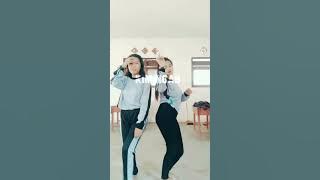 Berdansa pakai legging(4)