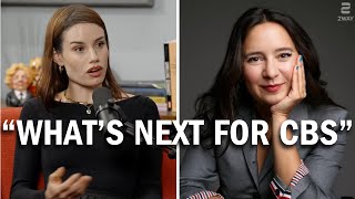 Full The Bari Weiss/CBS news deal | The Moynihan Report News