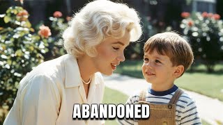 Marilyn Monroe FOUND Child Actor ABANDONED – Her Response Melted Hollywood's Heart