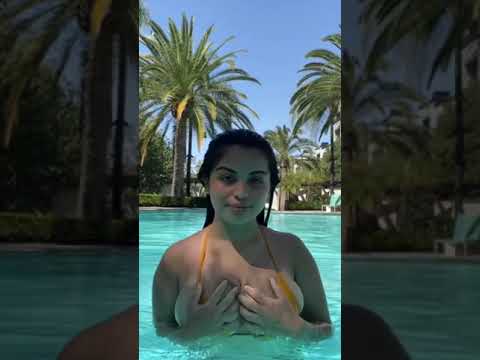 WOW‼️SO BIG‼️ ENJOY MY SWIMMING #shorts #viral #tiktok #fyp #wikwik