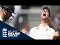 Anderson And Bairstow Star On Spectacular Day For Hosts - England v South Africa 4th Test Day 2 2017