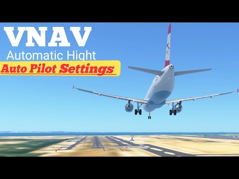 How to Use VNAV in Infinite Flight Simulator | Complete Autopilot Tutorial