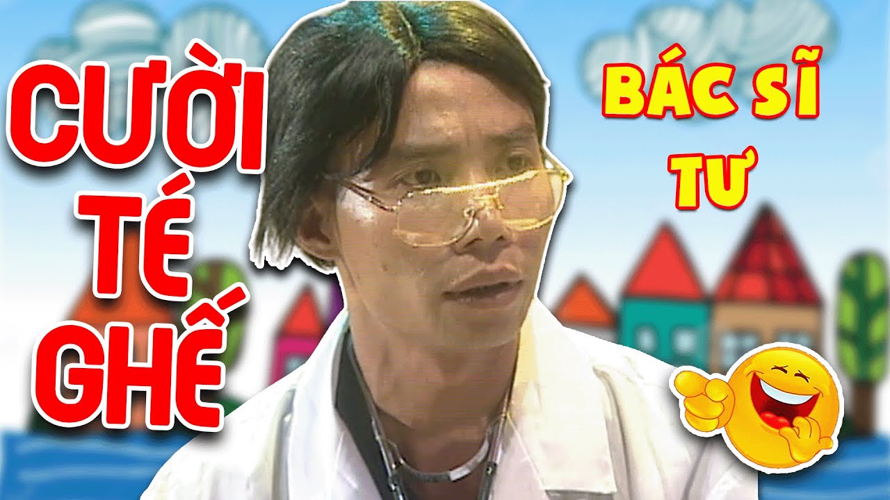 Hài Công Lý | BÁC SĨ TƯ | Gặp nhau cuối tuần VTV | Hài VTV