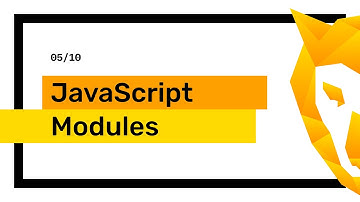 05/10 Modules - JavaScript Antes do Framework (React ou Vue.js)
