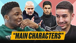 How Pep and Arteta STOLE the Spotlight | The Eye Test