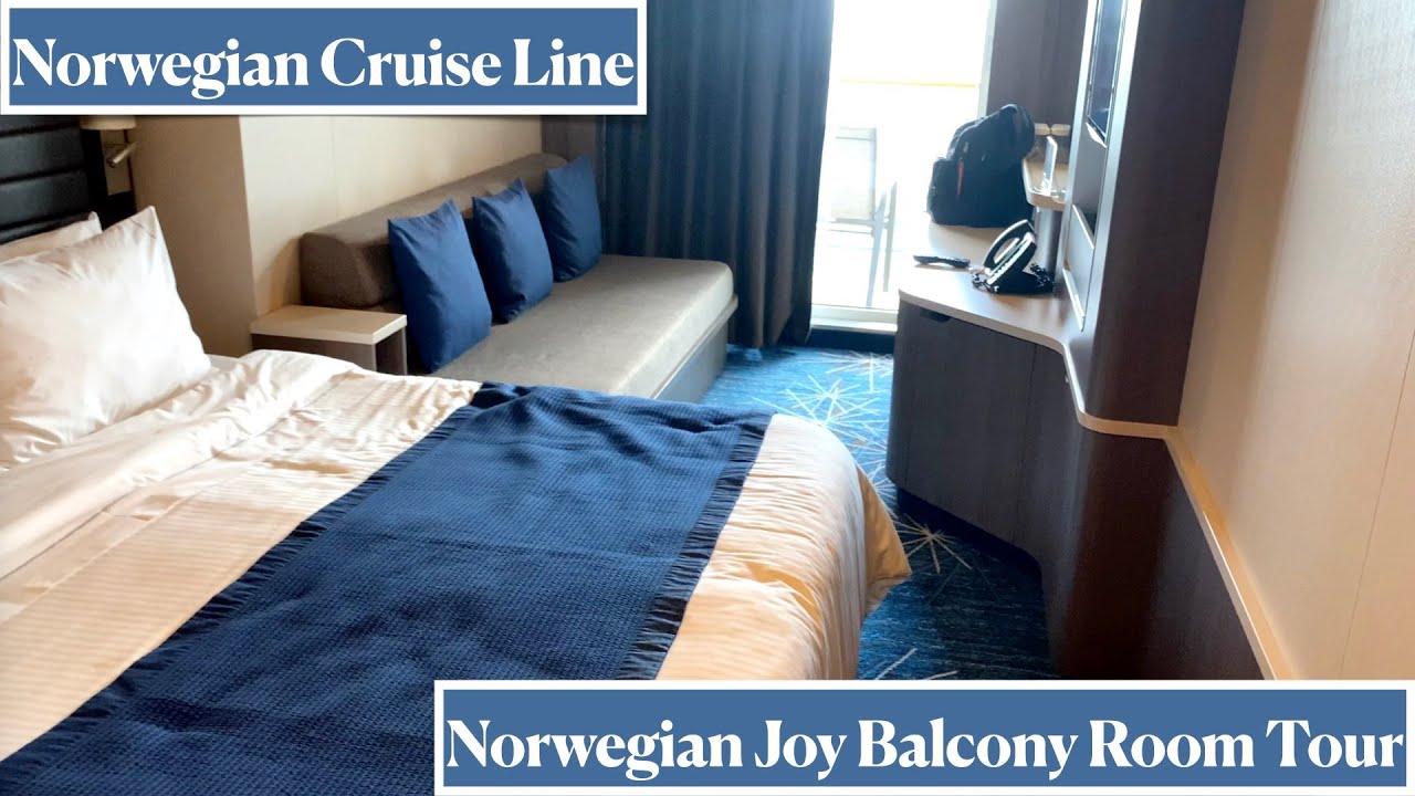 norwegian cruise line joy balcony rooms