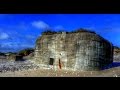 Heeresküstenbatterie Vigsø - Olsenbande  - GoPro 4 - Teil 1 - Lost Places