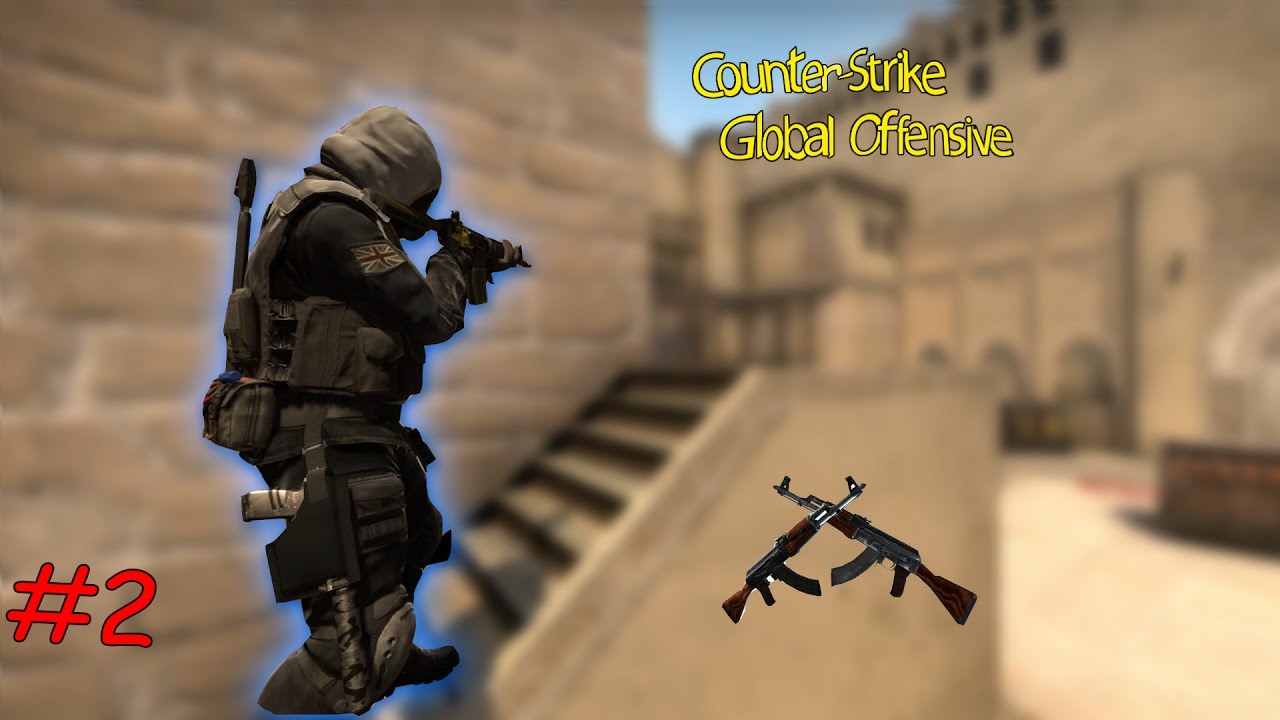 Counter-Strike:Global Offensive|Road to silver 3|Episodul 2 video editing software free