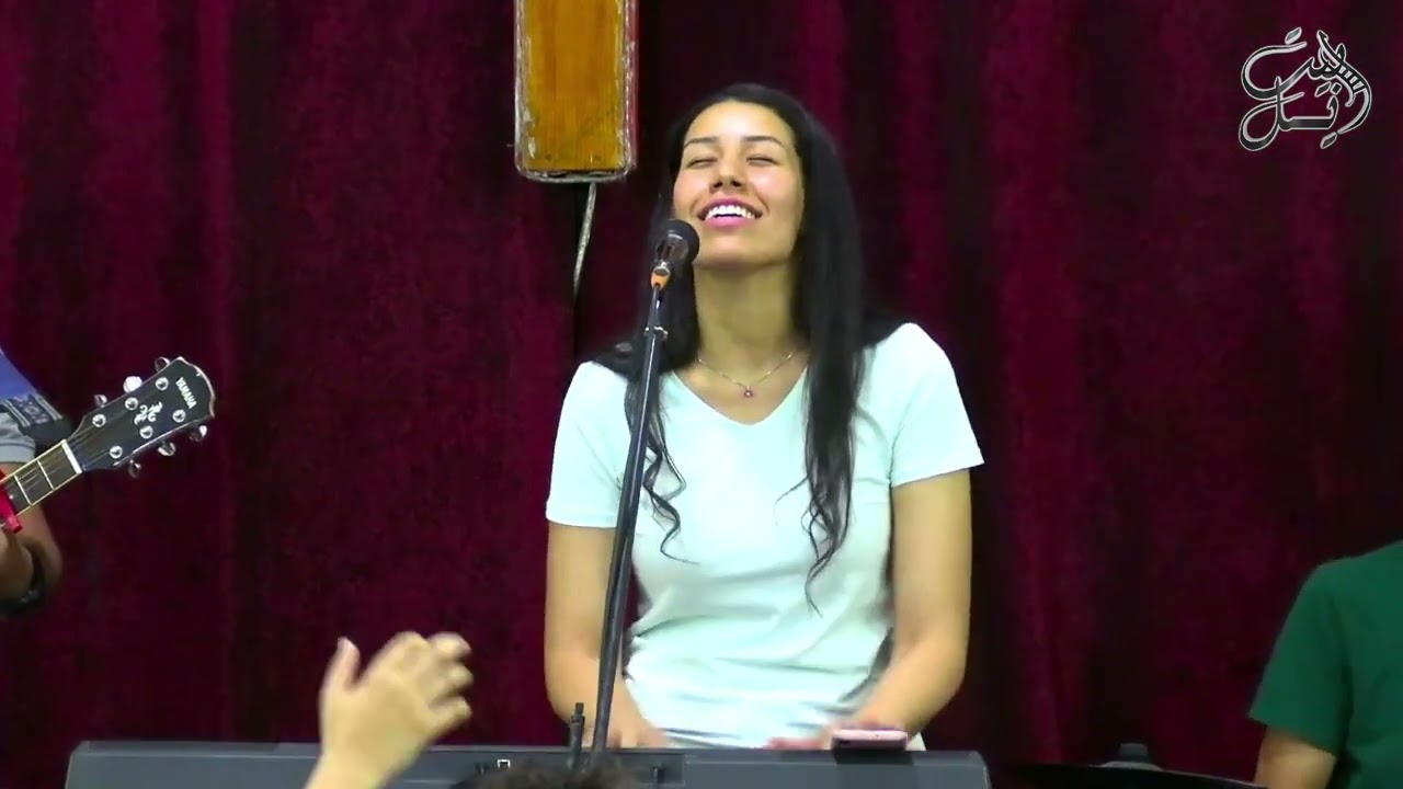 وقت عبادة وتسبيح | الاخت فيبي حنا