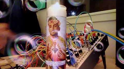 The Way 🔄 Plonk, Morphagene, Mimeophon, Ensemble Oscillator, 2hp Pluck, Intellijel Multi FX