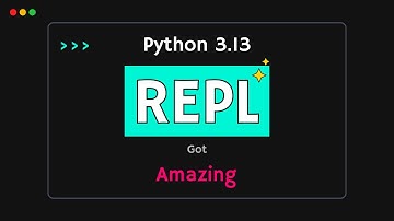 This Python REPL *FEATURE* is a Game-Changer | Python 3.13 Update