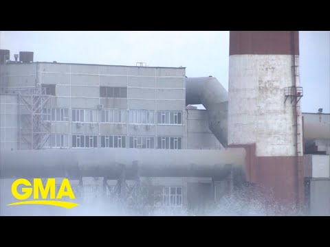 Russian forces reportedly