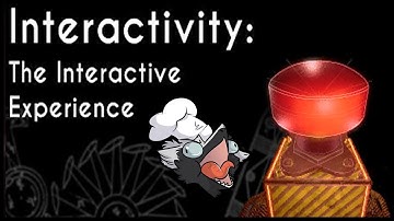 Stanley Parable Mixed With David Lynch? | Interactivity: The Interactive Experience - [Part 1]