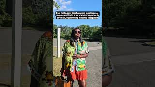 Fragrances Are Offensive, But Smelling Musty Is Acceptable? Make It Make Sense