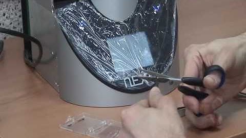 STM setup on the Solver Next