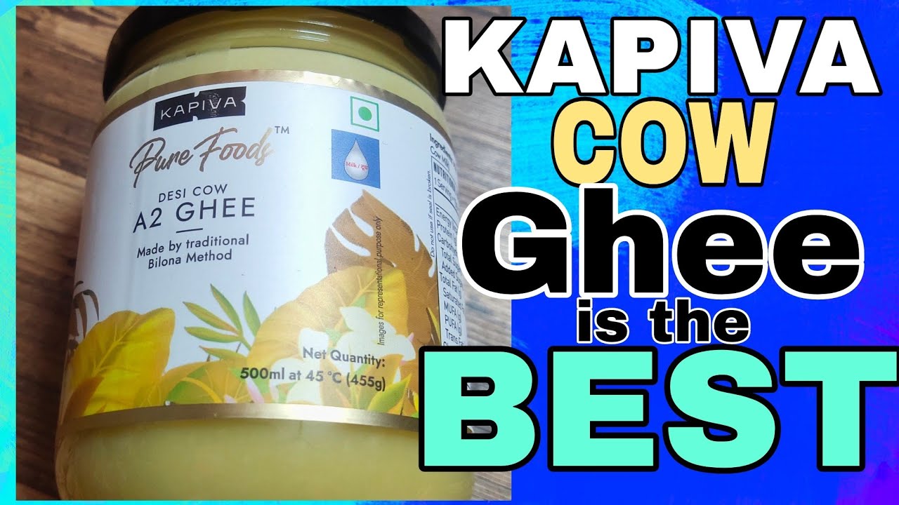 YE HAI SABSE SHUDDH DESI GHEE THIS IS THE BEST AND PURE DESI GHEE