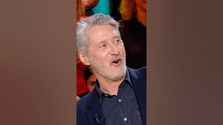 Paul de Saint Sernin x Antoine de Caunes