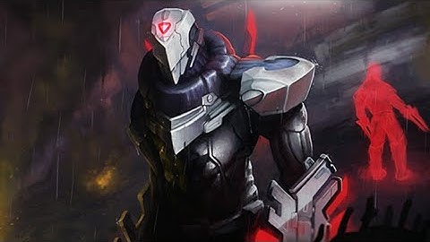 Cốt Truyện Zed: ZED và AHRI quá khứ đau buồn, (tập 3) : CHÚA TỂ BÓNG TỐI