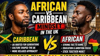 Why Africans and Caribbeans Think Differently in the UK