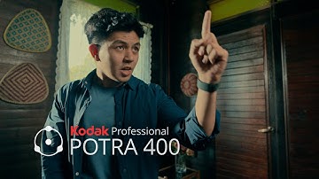 You SHOULD Try This Film Looks! - KODAK Potra 400