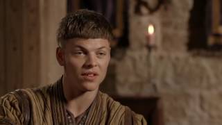 JJ on X: I can envision Danish actor Alex Høgh Andersen (Ivar on Vikings)  playing Cregan Stark. 28, looks young. Age is important here. Its how Jace  bonds with him. Maybe little