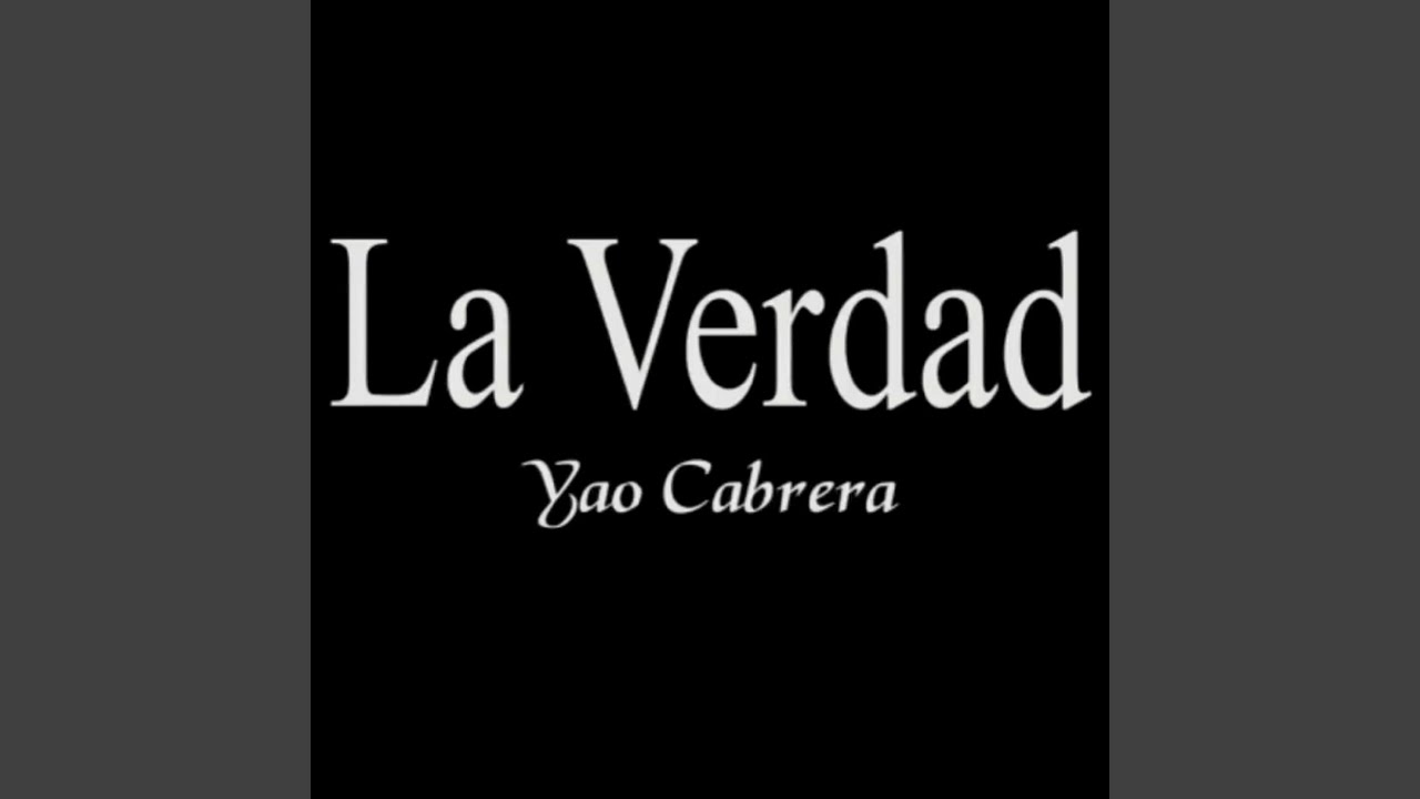 La Verdad - YouTube