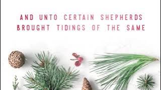 Meredith Andrews - He Has Come For Us (God Rest Ye Merry Gentlemen) (Official Lyric Video)