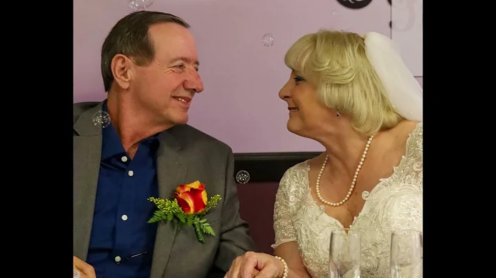 Mike and Janice Byrd Wedding