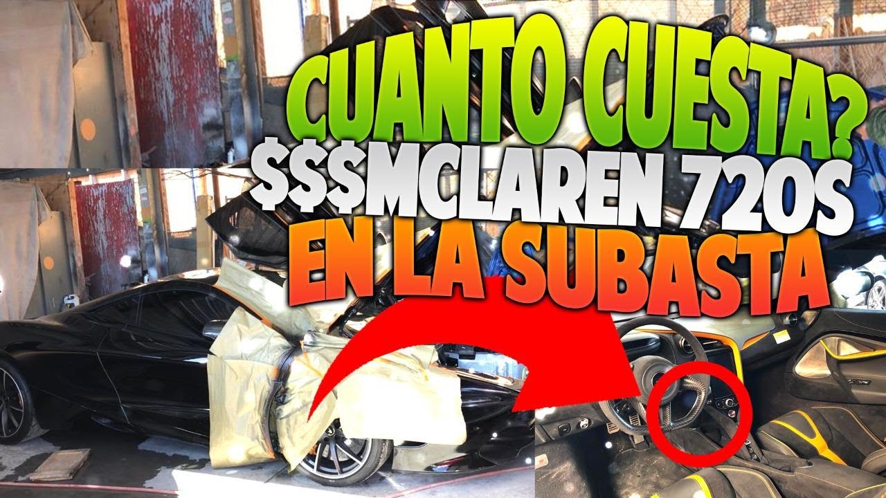 COMO COMPRAR UN CARRO EN LA SUBASTA, PRECIOS , COPART YouTube