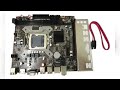 Resenha: Kit Placa Mãe H61 1155 Ddr3 + Processador I3 + 4gb + Cooler