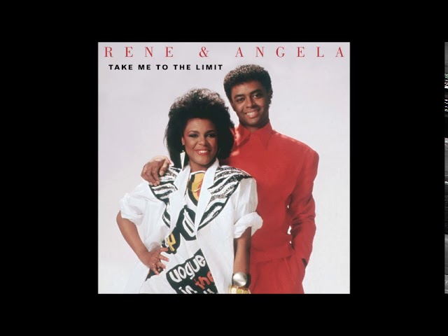 Rene & Angela - Take Me To The Limit (extended version)