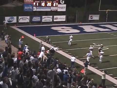 Zann Jones 2009 Highlight Video Shiloh Christian