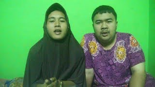 Parodi lagu Abdullah kesambar petir