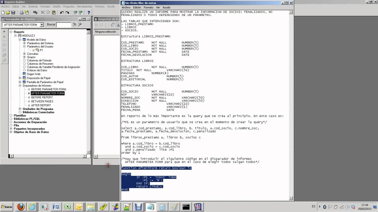 Crear Vista Oracle Con Parametros Crear Vista Oracle Con Parametros