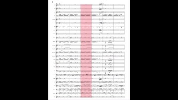 Thumbnail of 🎶”Don’t Forget the Rainbows”- Riley Kloha🎶 #music #concertband #band #composer #randallstandridge