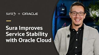 Sura Colombia Selects Oracle Insurance, Dramatically Improves Service Stability