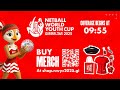 Fiji v Malawi | Match 17 | NWYC2025