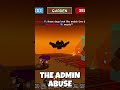 Glass Animals ADMIN ABUSE?! - Grow a Garden