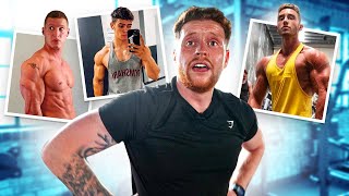 ATHLETES Choose My WORKOUT (EXTREME)