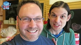 Pizza And Muffins With Roger Barr I-Mockery