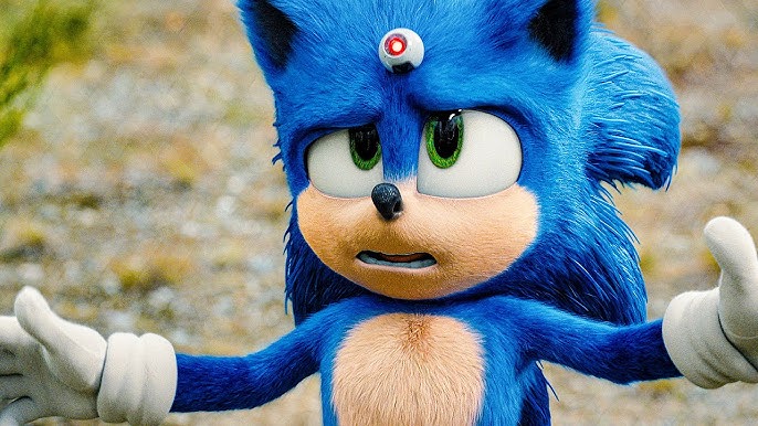 Sonic the Hedgehog (2020)