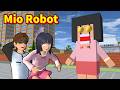 Rampaging Mio Robot/暴走ミオロボット【SAKURA School Simulator】