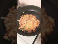 Korean pancake #viral #food #cooking #shortsvideo #shortsviral #trending