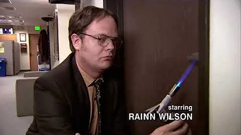 The Office Season 9 Intro