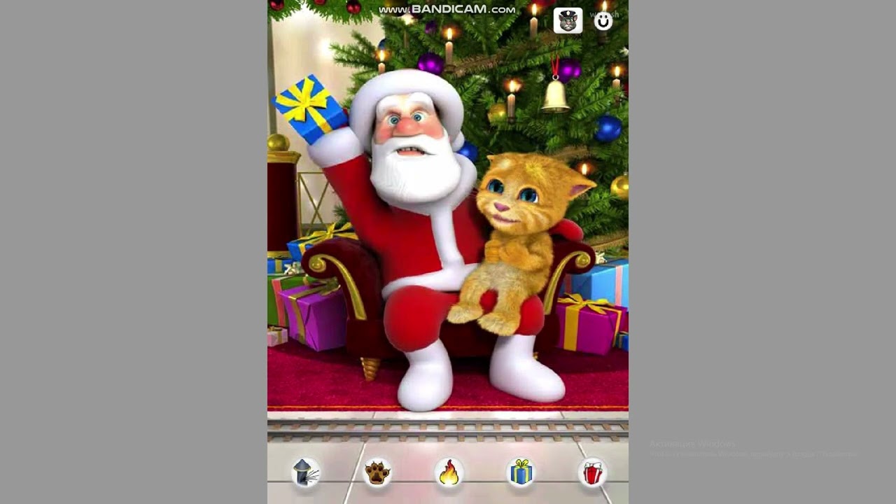 Игры говорящий Том и его друзья